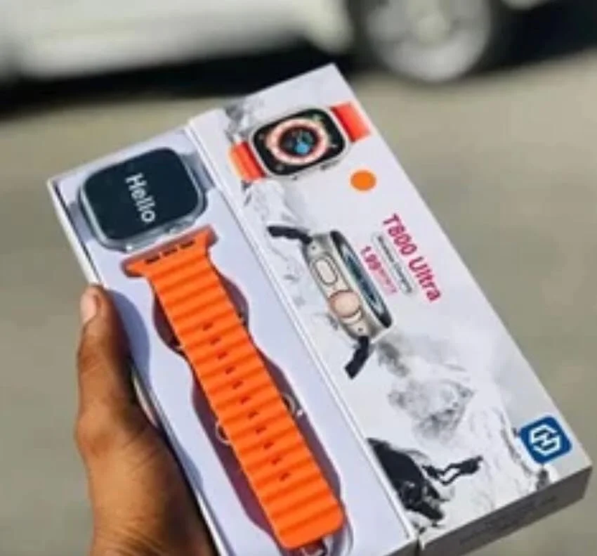 Durres, Celular-Zile Dere me kamera dhe sensor levizje +SMART WATCH T800 DHURAT