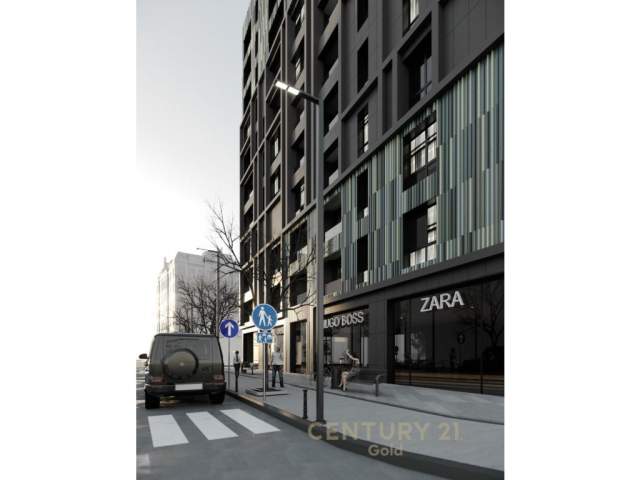 Tirane, shitet apartament 2+1+BLK Kati 5, 111 m² 117.000 Euro (5 Maji)