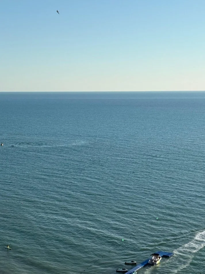 Durres, shes apartament 1+1 Kati 15, 88.000 € (355 069 20 39 456 PAMJE DETI)