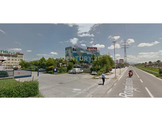 Tirane, shes Shitet ndertese ne autostrade Tirane-Vore, prane Ardenos Kati 0, 2.000 m²