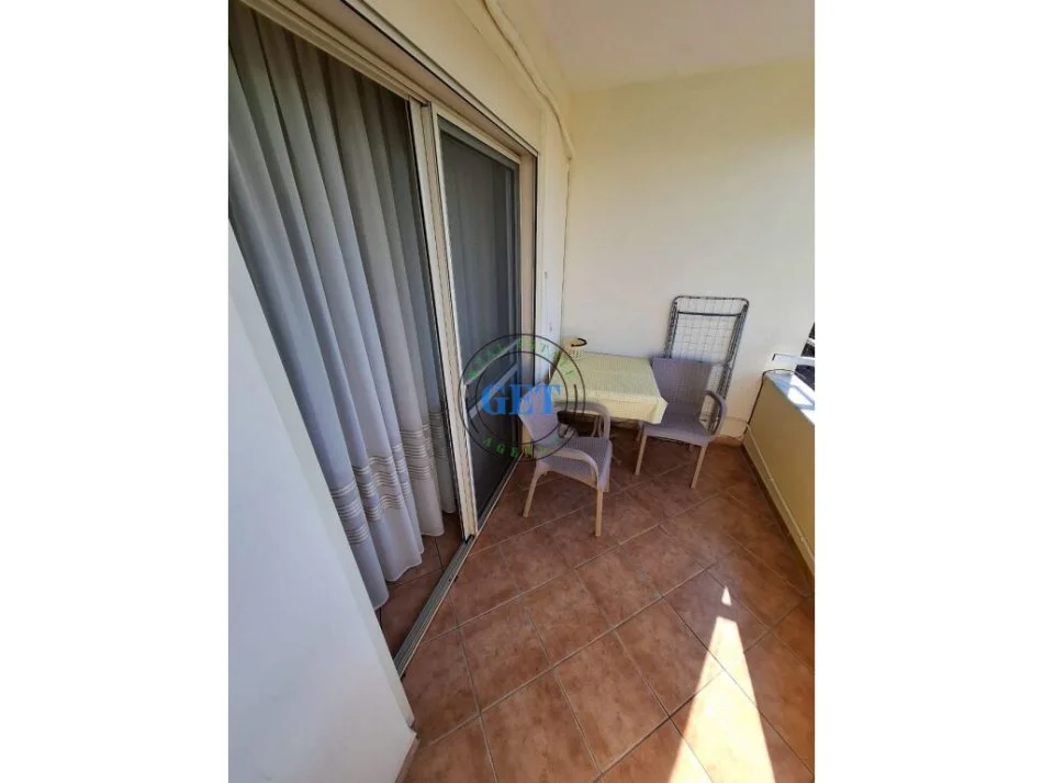 Durres, jepet me qera apartament 1+1+Ballkon Kati 5, 60 m² 300 € (Plazh Iliria)