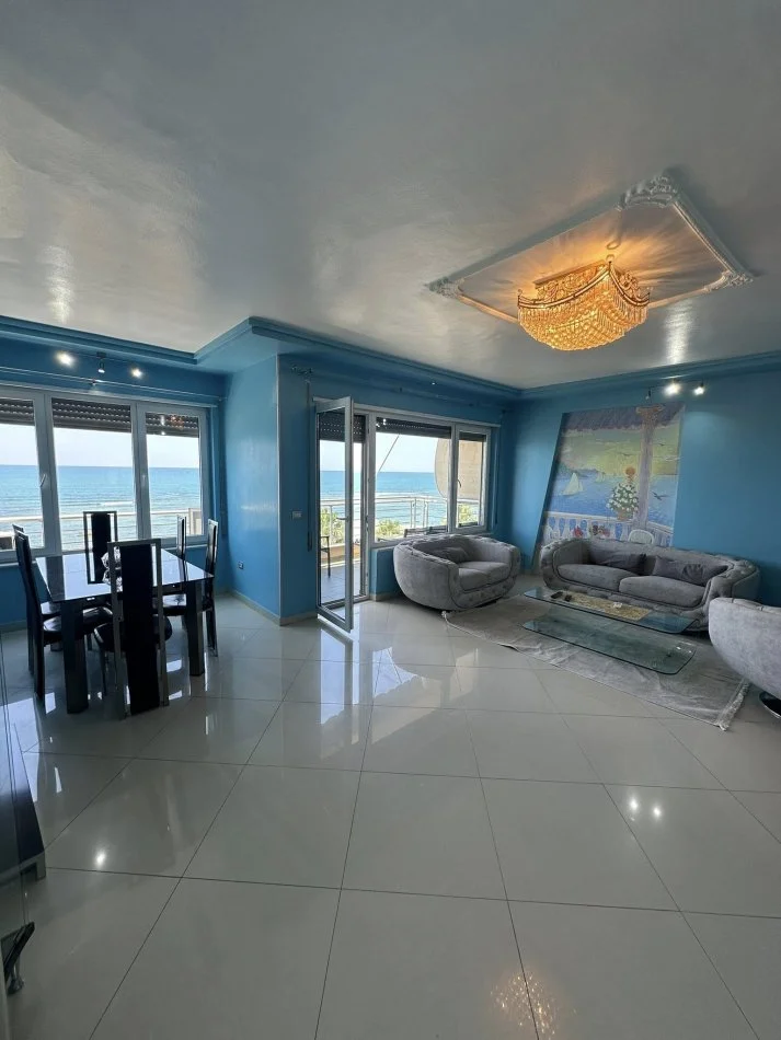 Durres, jepet me qera apartament 2+1+Ballkon Kati 4, 700 € (Qera Apartament Sistemin 2+1+2 me 2 ballkone • Ballore me DETIN Currila Lagja 1 +355 069 20 39 456)