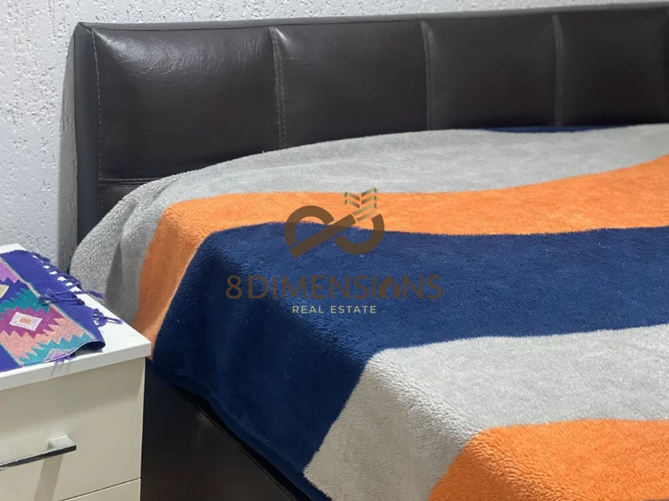Tirane, jepet me qera apartament 2+1+Ballkon Kati 4, 60 m² 600 € (rruga e kosovareve)