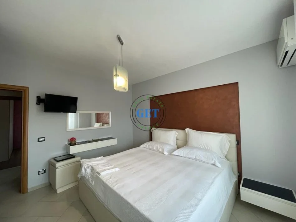 Tirane, jepet me qera apartament 2+1 Kati 6, 120 m² 650 € (Vollga Durres.)