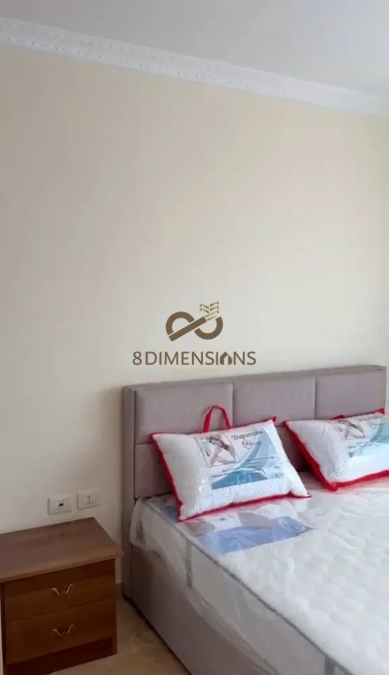 Tirane, jepet me qera apartament 1+1+Ballkon Kati 3, 70 m² 550 € (farmacia 10)