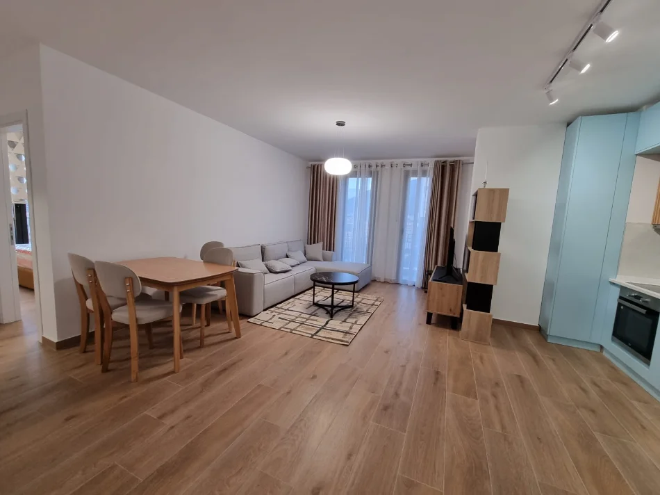 Tirane, jepet me qera apartament 2+1 Kati 8, 100 m² 750 € (Rruga Kongresi i Manastirit)