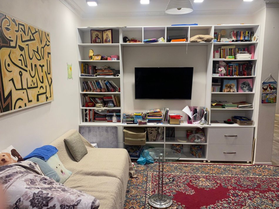 Tirane, shitet 4+1+Aneks+Ballkon Kati 3, 1.896 m² 380.000 € (PEZE E VOGEL)
