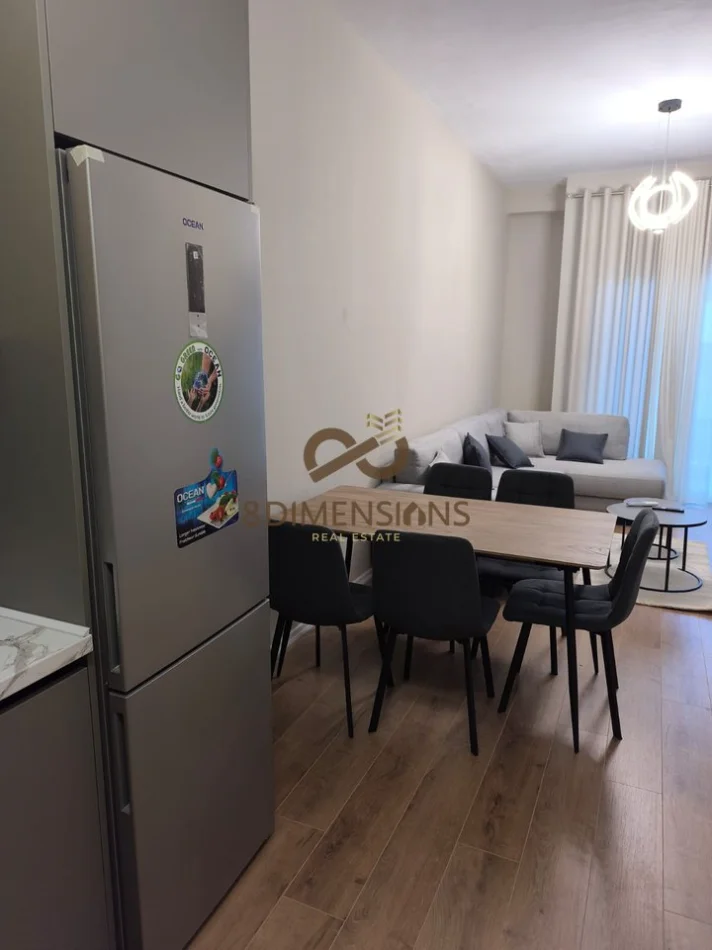 Tirane, jepet me qera apartament 1+1+Ballkon Kati 6, 72 m² 600 € (rruga dritan hoxha)