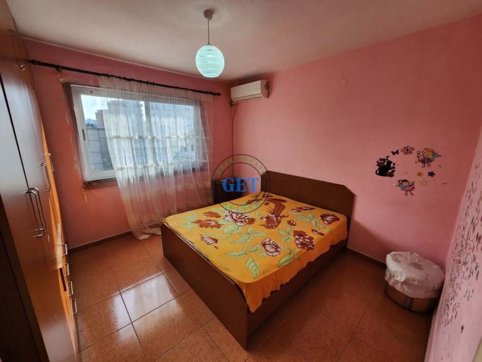 Durres, shitet apartament 1+1+Ballkon Kati 4, 56 m² 67.000 € (Policia Durres)