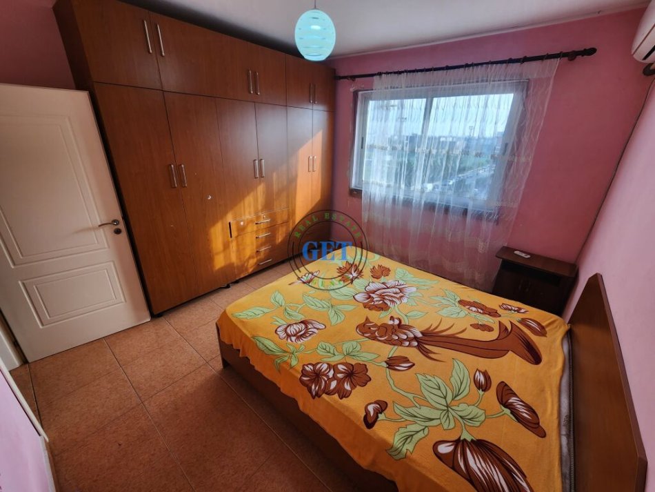Durres, shitet apartament 1+1+Ballkon Kati 4, 56 m² 67.000 € (Policia Durres)