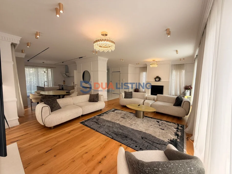 Tirane, jepet me qera Vile 3+1 , 500 m² 5.000 € (Teg)