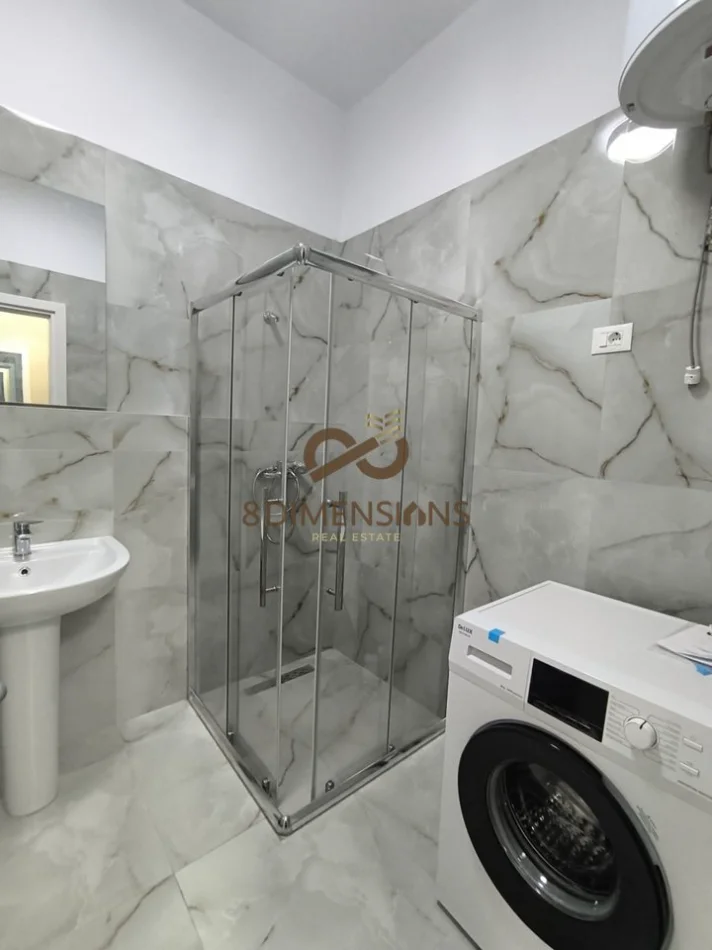 Tirane, jepet me qera apartament 1+1+Ballkon Kati 6, 72 m² 600 € (rruga dritan hoxha)