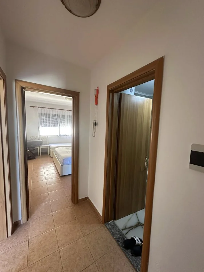 Durres, shes apartament 2+1+Ballkon Kati 3, 55 m² (SUPER APARTMENT FOR SALE FIRST LINE SEA VIEW • 1+1 + balcony)