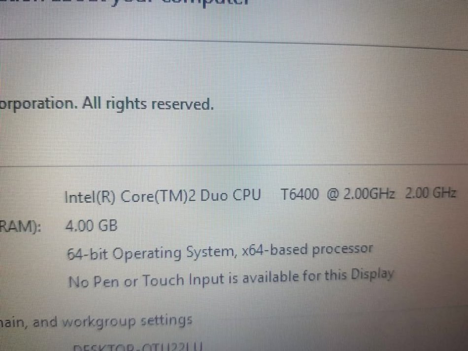 Lushnje, shes Laptop HP COMPAQ .+MAUS+ CANTE. 60 MIJ LEK TE VJETRA