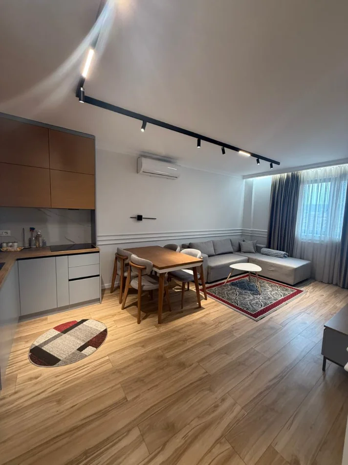 Tirane, shitet apartament 1+1 Kati 7, 64 m² 150.000 € (Unaza e Re)
