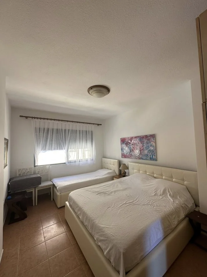 Durres, shes apartament 2+1+Ballkon Kati 3, 55 m² (SUPER APARTMENT FOR SALE FIRST LINE SEA VIEW • 1+1 + balcony)