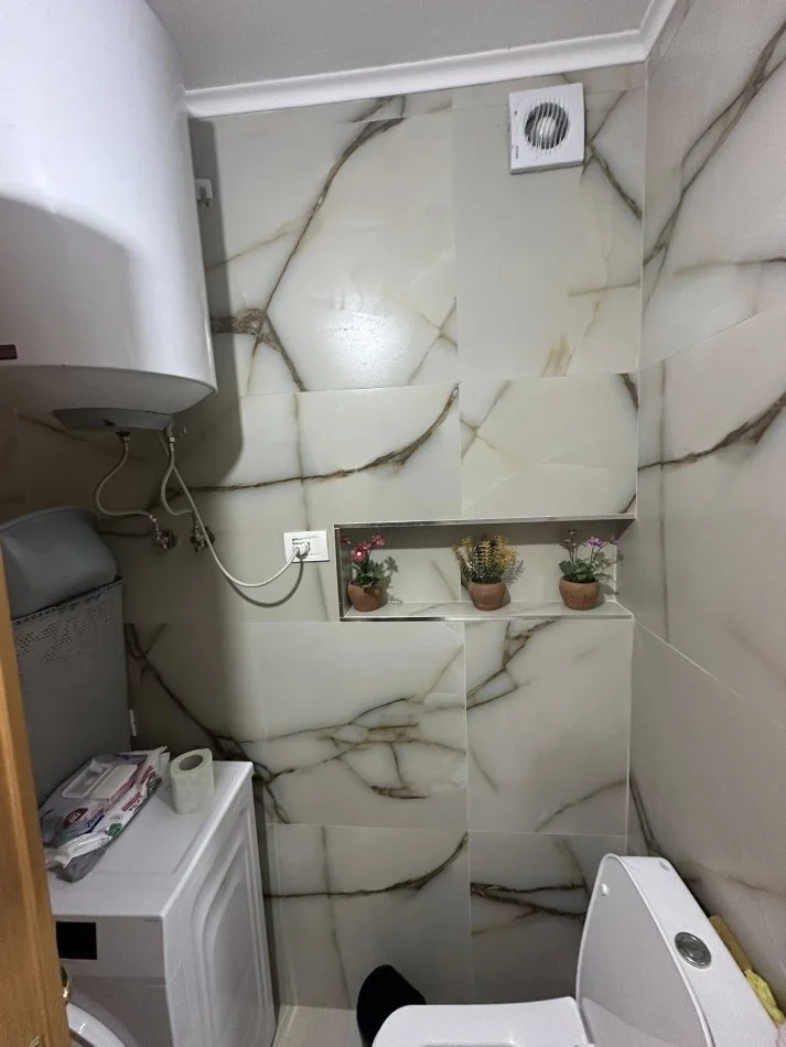 Durres, shes apartament 2+1+Ballkon Kati 3, 55 m² (SUPER APARTMENT FOR SALE FIRST LINE SEA VIEW • 1+1 + balcony)