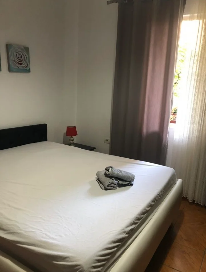 Tirane, jepet me qera apartament 1+1 Kati 0, 62 m² 500 € (Komuna e Parisit)