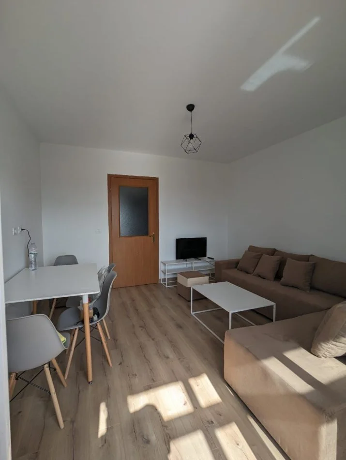 Tirane, jepet me qera apartament 2+1, Kati 7, 72 m² 500 € (Don Bosko)
