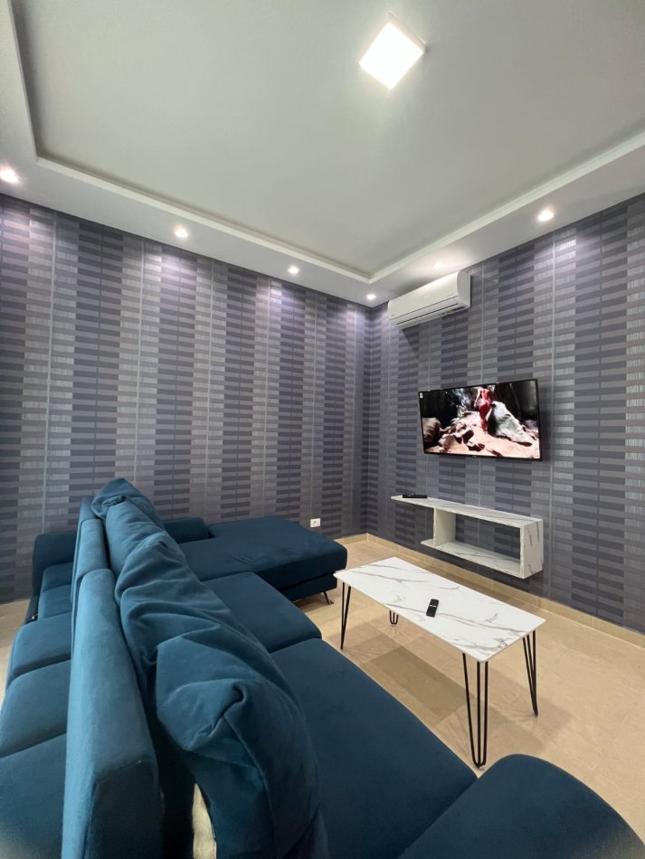 Gjiri Lalezit | Hamallaj, shes apartament 2+1+Ballkon Kati 2, 71 m² (Vala Mar Residence)