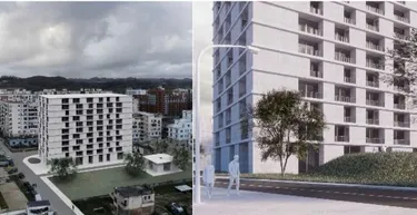 Tirane, shitet apartament 1+1+Ballkon Kati 4, 75 m² 90.600 € (KOMPLEKSI ASTIR 2)