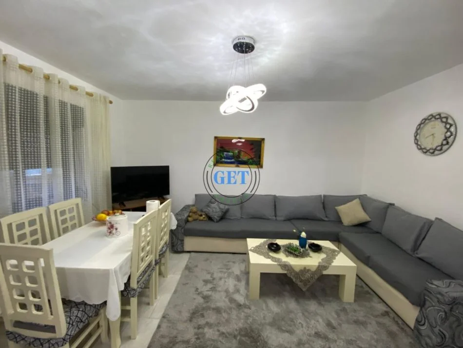 Durres, shitet apartament 1+1+Ballkon Kati 4, 60 m² 57.000 € (Stadiumi, Durres)