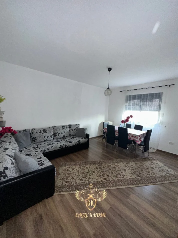 Durres, shes apartament 1+1+Ballkon Kati 4, 58 m² 68.000 € (SHITET Apartament • 1+1 + Ballkon 069 20 39 456 Vala Park, Durres)