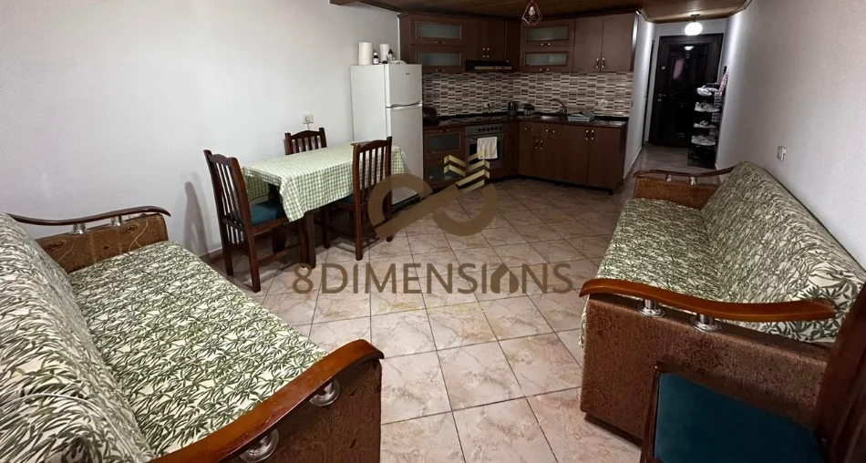 Tirane, jepet me qera apartament 1+1 Kati 9, 70 m² 400 € (don bosko)