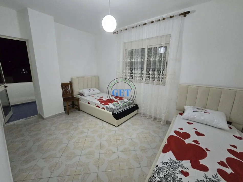 Durres, shitet apartament 2+1+Ballkon Kati 2, 92 m² (Plazh Hekurudha, Durres)
