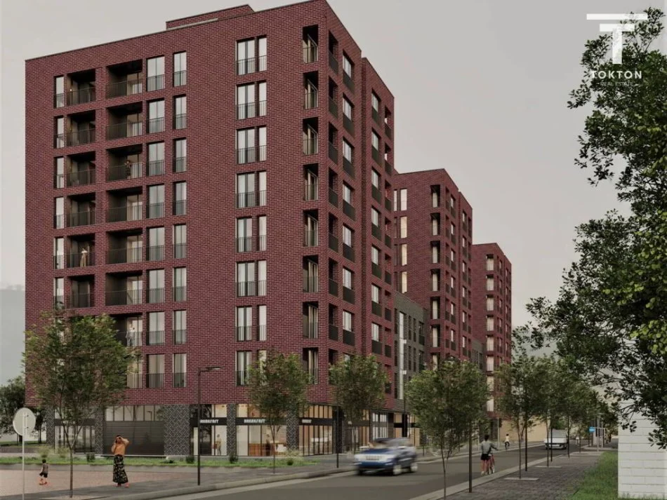 Tirane, shitet apartament 1+1 Kati 4, 99 m² 143.930 € (Siri Kodra)