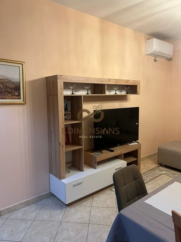 Tirane, jepet me qera apartament 2+1 Kati 9, 100 m² 500 € (kthesa e kamzes)