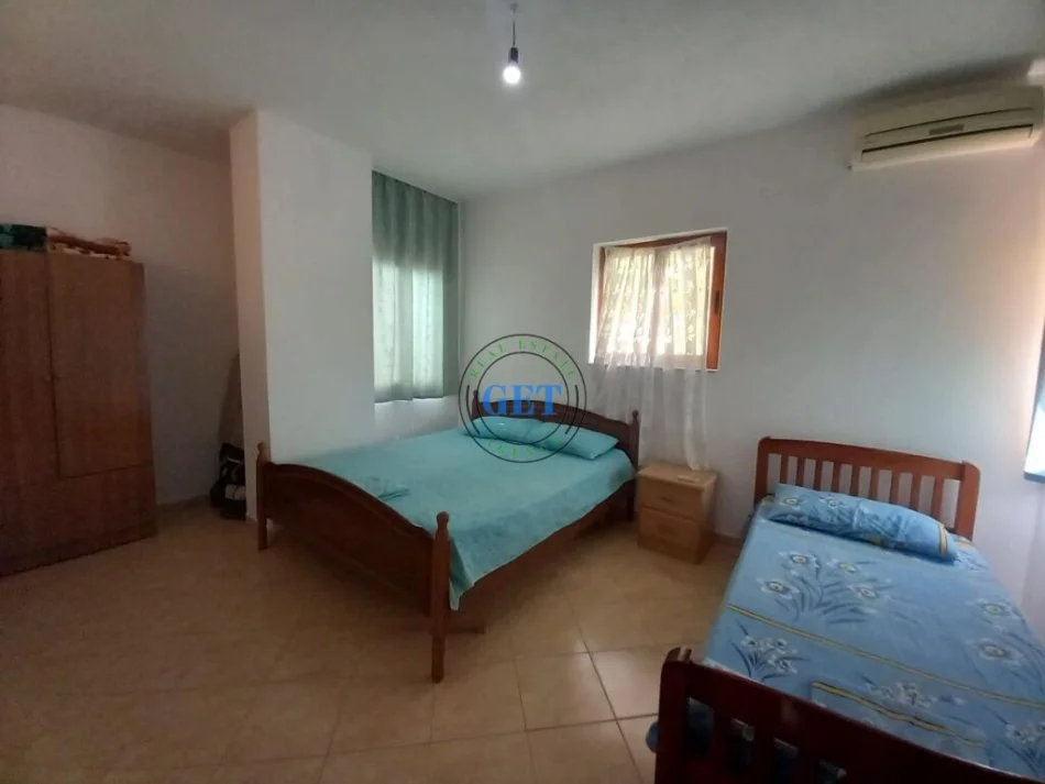 Durres, jepet me qera apartament 1+1 Kati 1, 80 m² 300 € (Plazh Iliria, Durres)