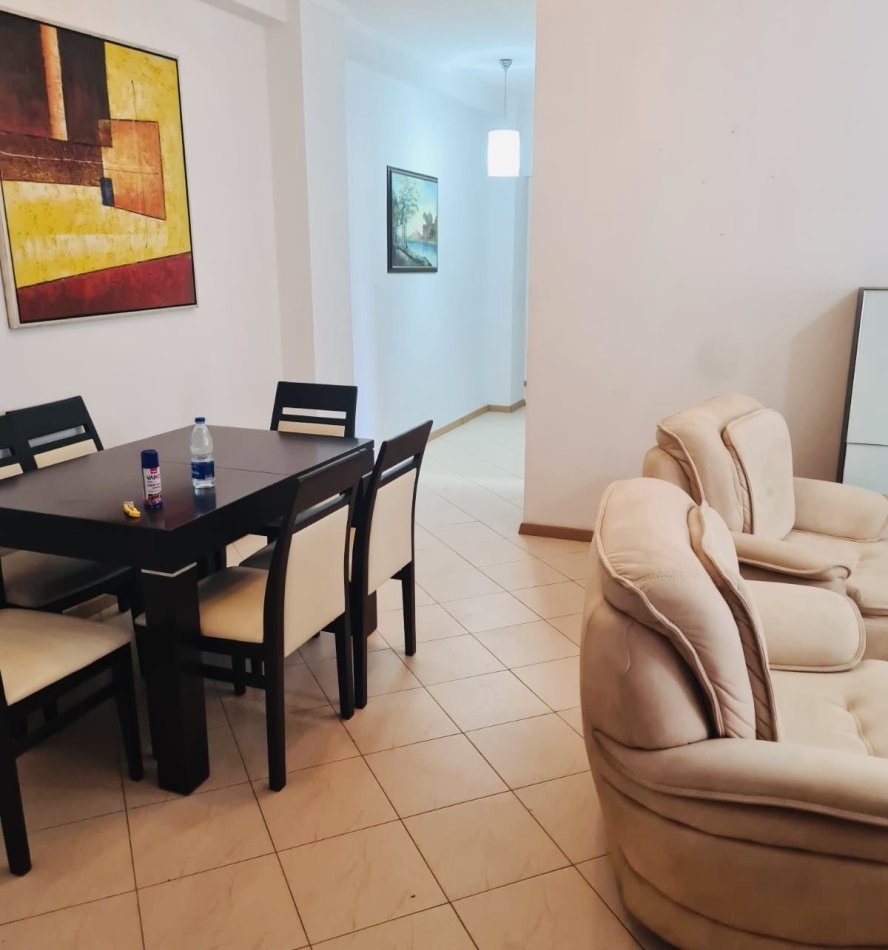 Tirane, jepet me qera apartament 2+1 Kati 5, 78 m² 650 € (Rruga e Kosovareve)