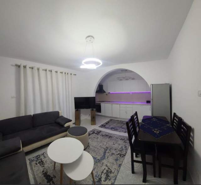 Tirane, jepet me qera apartament 2+1+BLK Kati 2, 65 m² 600 Euro (rruga lidhja e Prizrenit)