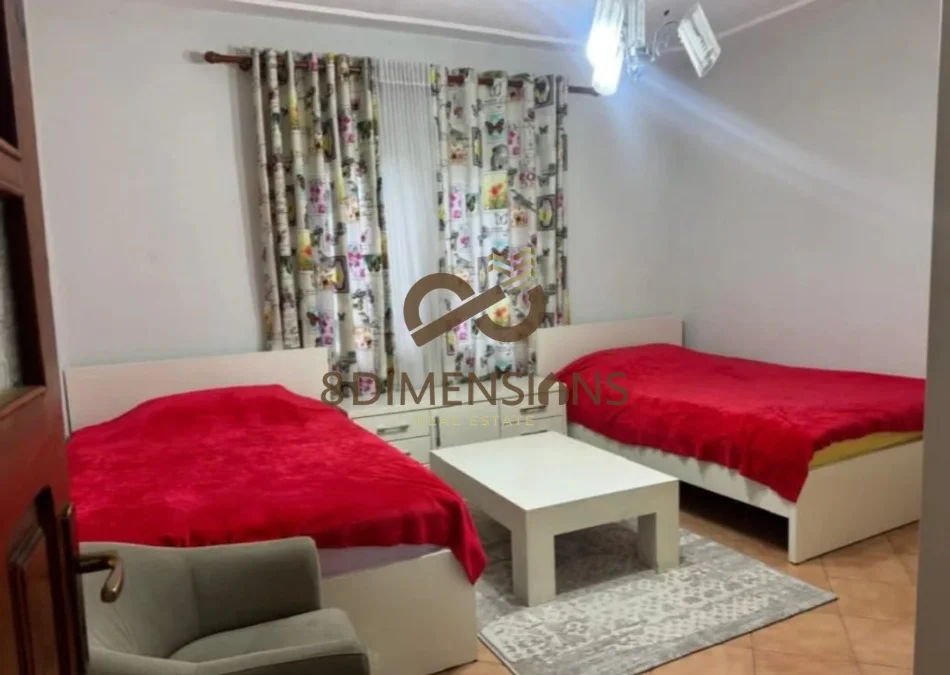 Tirane, jepet me qera shtepi 1 Katshe Kati 0, 110 m² 500 € (allias)
