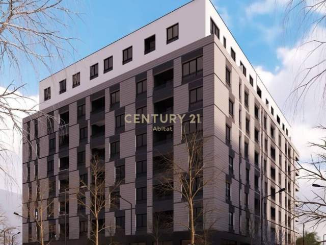 Tirane, shitet apartament 2+1 Kati 2, 107 m² 91.205 Euro (Rruga e Dibres)