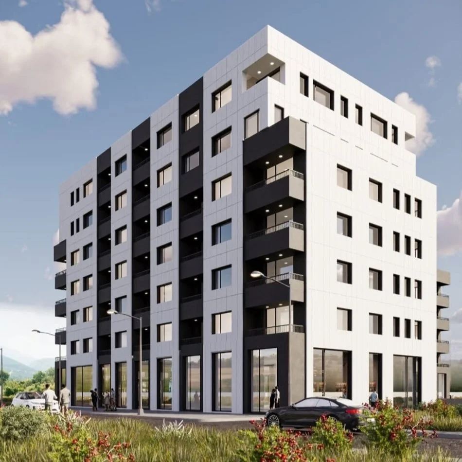 Tirane, shitet apartament 2+1+Ballkon Kati 2, 1.116 m² 117.200 € (Paskuqan)