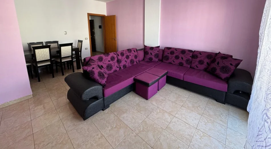 Durres, shitet apartament 1+1+Ballkon Kati 5, 70 m² 80.000 € (Fresk, Tirane)