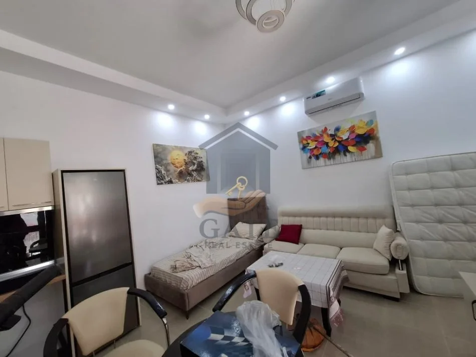 Durres, jepet me qera apartament 1+1 Kati 0, 55 m² 350 € 