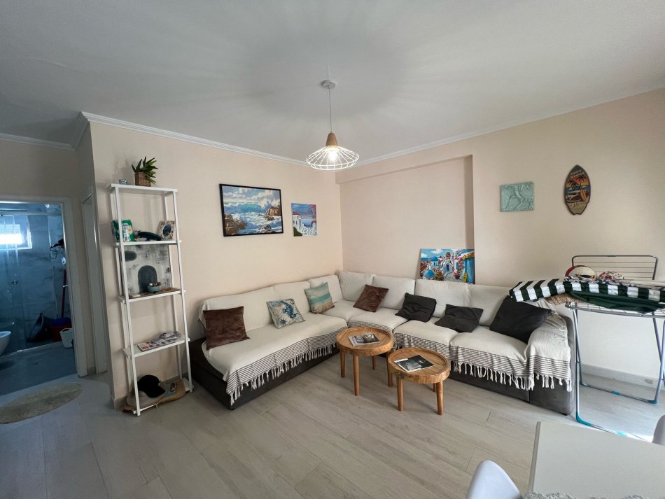 Golem, shitet apartament 1+1+Aneks+Ballkon Kati 3, 63 m² 149.000 € (golem)