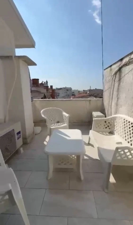 Tirane, jepet me qera apartament 2+1+Ballkon Kati 6, 80 m² 500 € (Kodra e diellit , prane market cok)