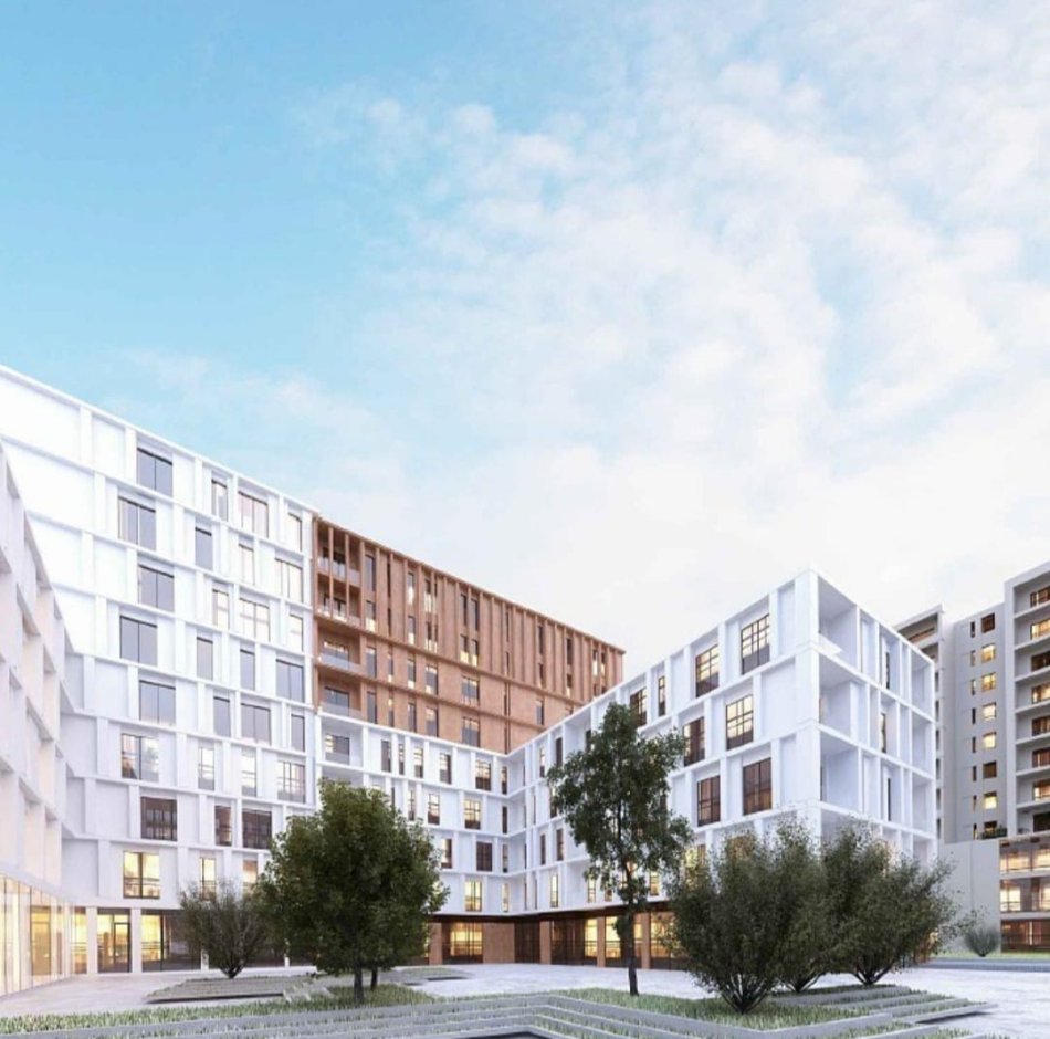 Shqiperi, shes apartament 3+1+Ballkon Kati 2, 141 m² 255.000 € (Bulevardi i Ri)
