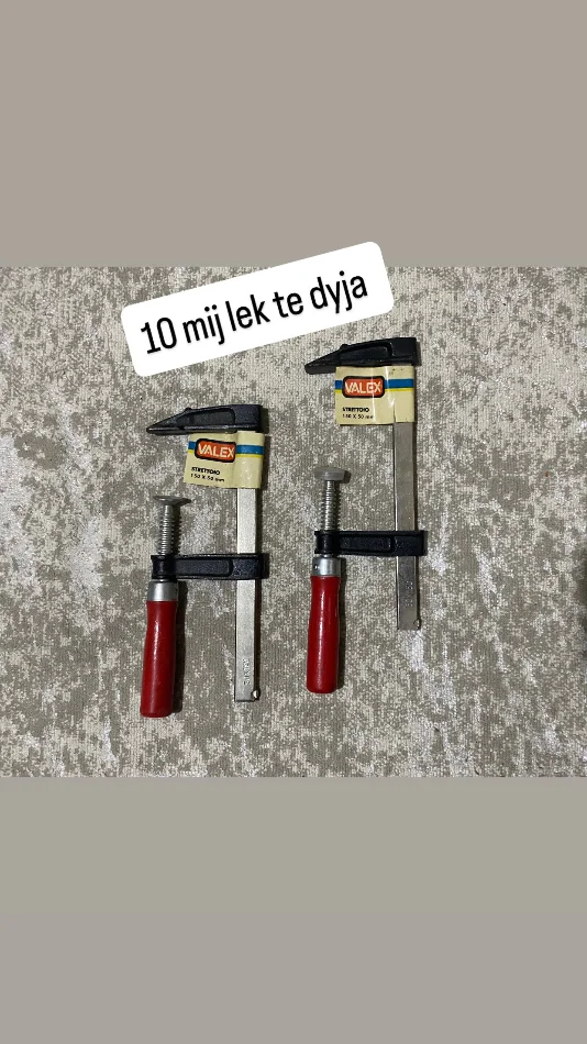 Tirane, shes Produkte te ndryshme industriale cmimet si ne foto