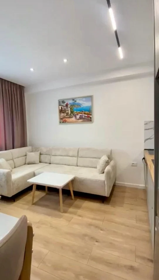 Tirane, shitet 1+1 Kati 5, 45 m² 89.000 € (21 dhjetori)