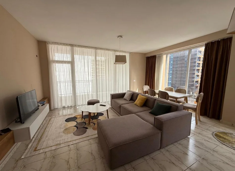 Tirane, jepet me qera apartament 2+1 Kati 3, 121 m² 750 € (Bulevardi i Ri)