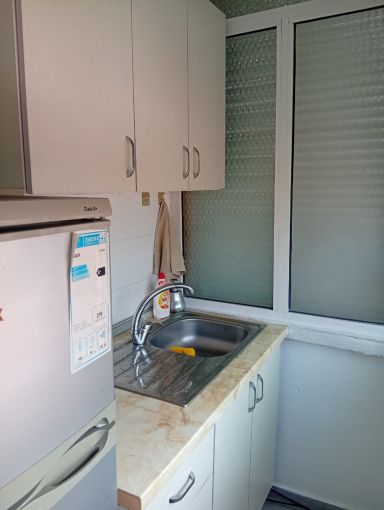 Tirane, jepet me qera garsonier Kati 4, 43 m² 600 € (Rruga Hasan Sufa)