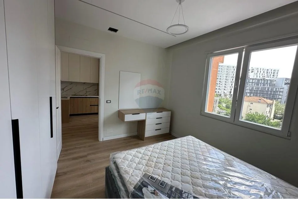 Tirane, jepet me qera apartament , 65 m² 500 € (5 Maj Hamdi Sulçebe)