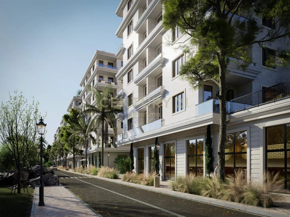 Durres, shes apartament 1+1 Kati 7, 69 m² 75.690 € (Rezidenca Blue Horizon)