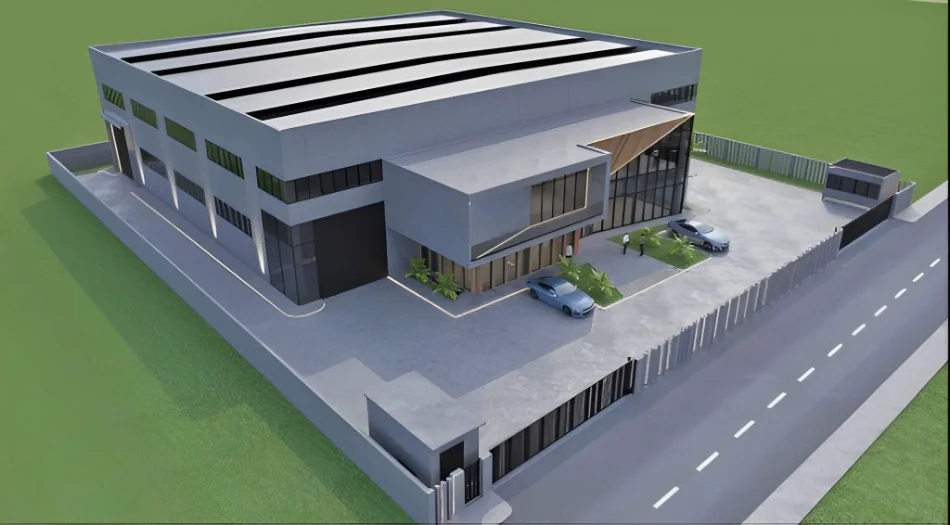 Tirane, jepet me qera kapanon , 3.000 m² (Vaqarr)