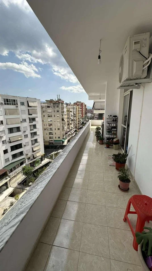 Tirane, shitet apartament 2+1 Kati 7, 123 m² 150.000 € 